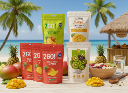 Family Snack Mega Pack - Premium Freeze Dried Variety Collection