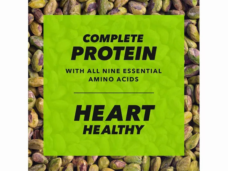 Wonderful Roasted & Salted No Shells Pistachios, 12oz.