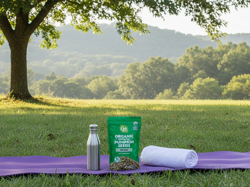 Yoga Wellness Scene